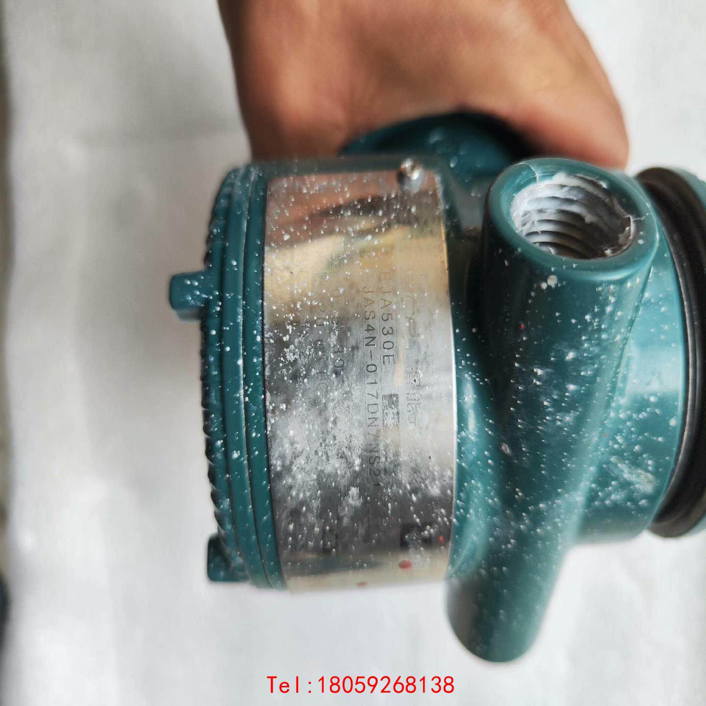 【非标价】横河变送器EJA530E-JAS4N-017DN/NS21