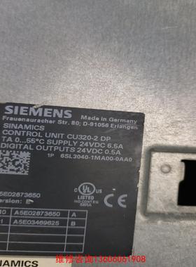 （请询价）6SL3040－1MA00－0AA0CU320－2DP议价