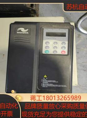 汇川变频器MD330NT2.2GB-C. 用