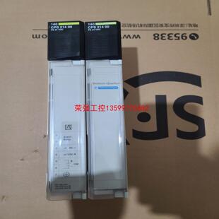 【荣强工控】140CPS21400，施耐德140电源模块，充新成色，外观