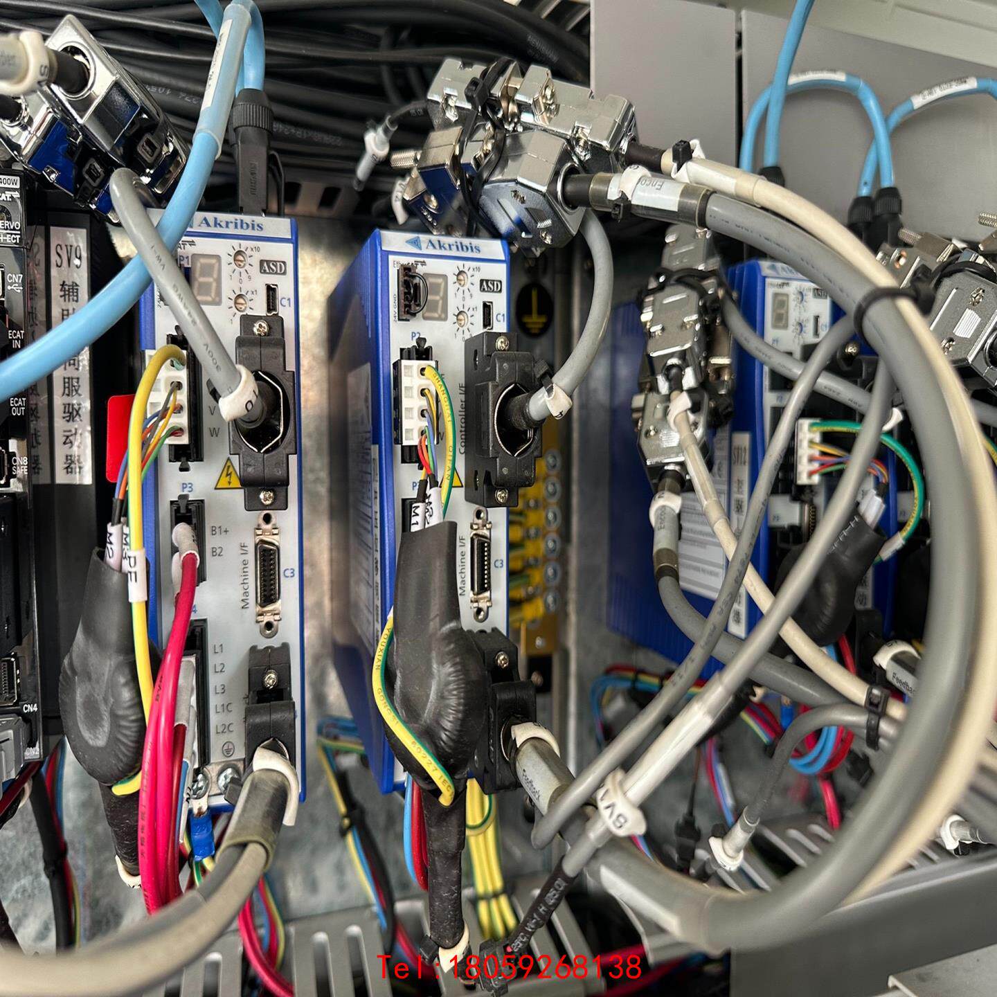 【非标价】雅科贝思直线驱动电机ASD240-0309E2J1 ACM1