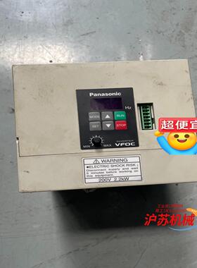 变频器BFV0C0222G 测试好2.2KW 200V