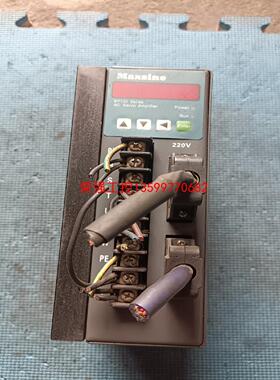 【荣强工控】迈信驱动器EP100B一3A刚拆机成色如图完好