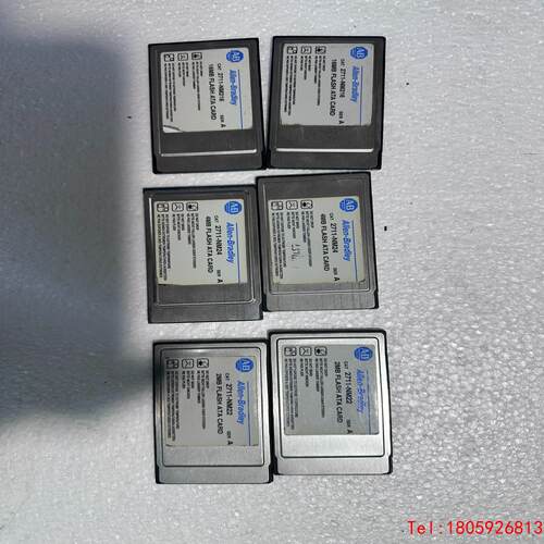 【非标价】AB 罗克韦尔2711-NM216 16MB一张 FLASH