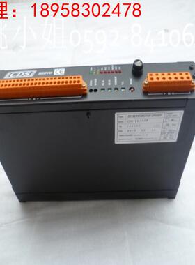 CDS DC SERVOMOTOR DRIVER CDS-1515UF仕彰直流伺服F驱动器