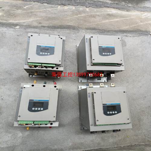 【荣强工控】ATS48D62Q 施耐德软启动,拆机功能包好。