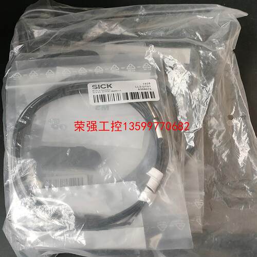 【荣强工控】德国SICK光纤LL3-DT01货号5308076