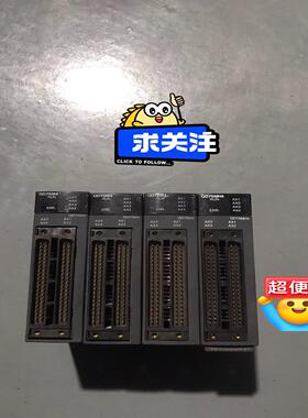 三菱定位模块QD75M4实物拍摄 质量包好 二手拆机 现货
