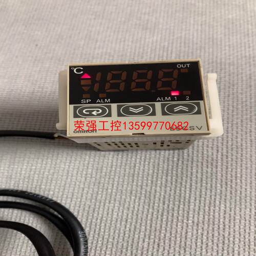 【荣强工控】OMRON欧姆龙E5CSV-R1KJ-W