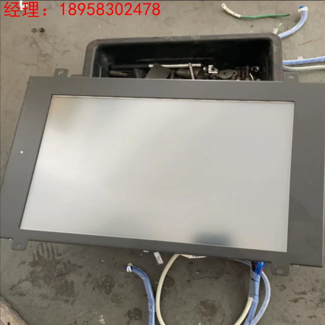 拆机原装进口PM121-FJ1触摸显示器 询价