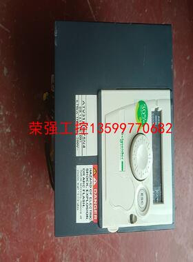 【荣强工控】拆机施耐德变频器ATV312H075N4,