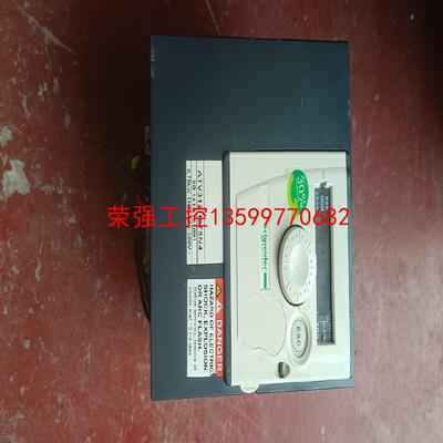 【荣强工控】拆机施耐德变频器ATV312H075N4,