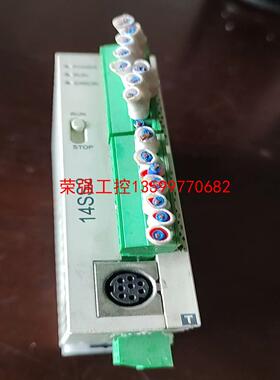 【荣强工控】DVp14ss2模块二手拆机功能包好