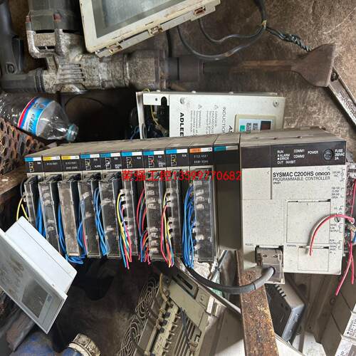 【荣强工控】欧姆龙plc模块 cpu21