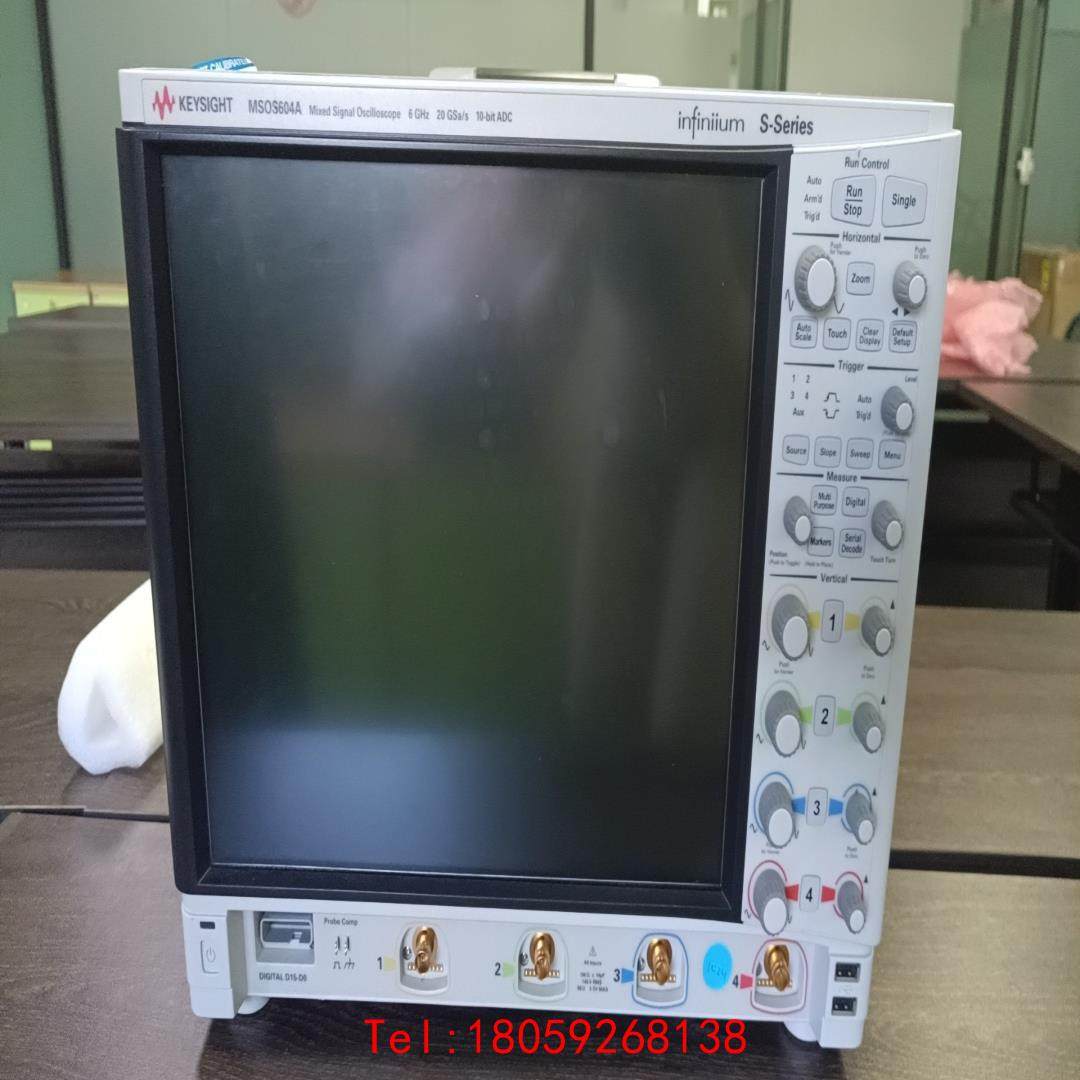 【非标价】是德 MSOS604A 示波器