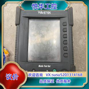 原装光时域反射仪WAVETEK MTS 5100 裸机，没有议