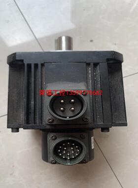 【荣强工控】华驱伺服电机1.5kw 型号HQMD4-15LZ2 成色不错