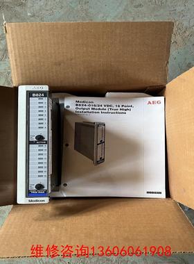 （请询价）AS-B824-016 莫迪康PLC模块议价