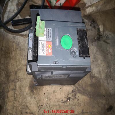 【非标价】施耐德变频器ATV310HU22N4E，实物图片