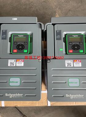 【荣强工控】施耐德ATV610 15KW变频器 ATV610D15N4