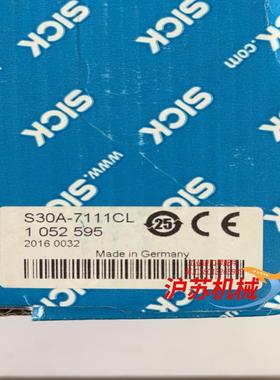 全新原装 SICK西克 S30A-7111CL 105259