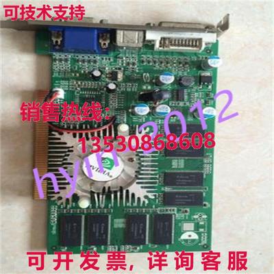 原装供应二手Nvidia Geforce FX5500 256MB VGA DVI