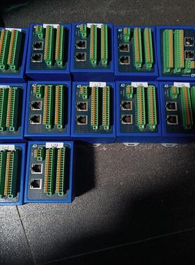 东莱尔智能一体化数字输入输出模块。ECAT-32Dl-BB，