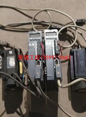 【荣强工控】信捷套装，DS2-20P4-AS//MS-80STE-M02