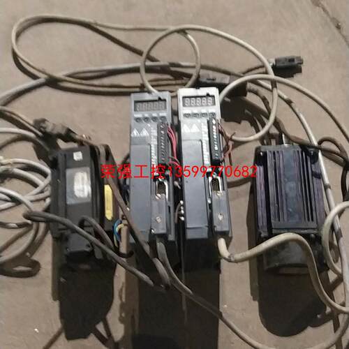 【荣强工控】信捷套装，DS2-20P4-AS//MS-80STE-M02