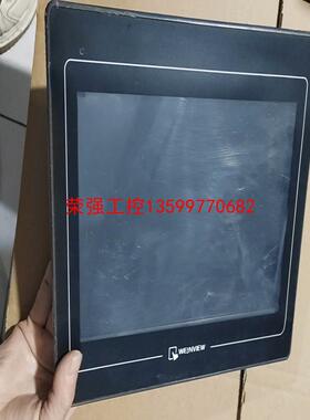 【荣强工控】威纶通触摸屏TK6102i v5wv 拆机件