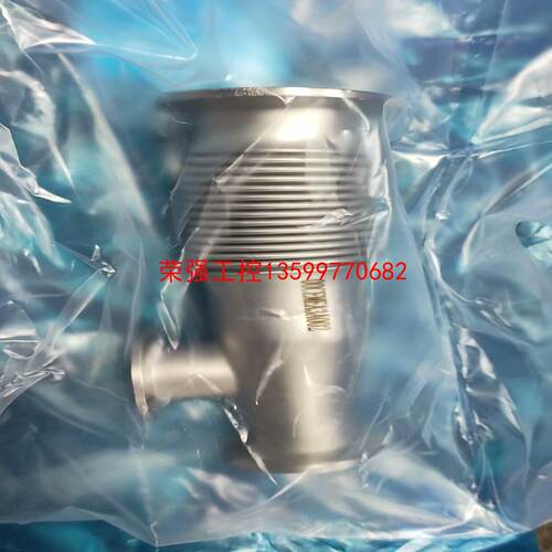 【荣强工控】真空短波纹管阀三通KF25+KF40+KF80