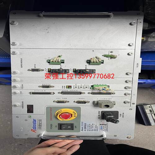 【荣强工控】ROBOSTAR机器人控制器  N1 CONTROLLER