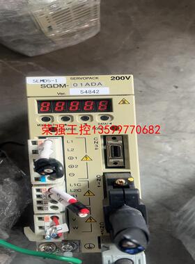 【荣强工控】SGDM-01ADA安川驱动，议价