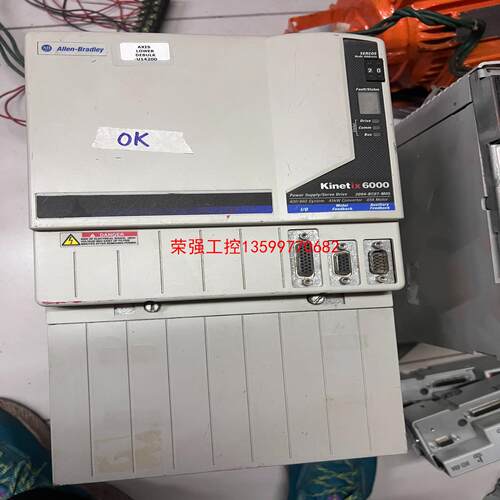 【荣强工控】2094-BC07-M05 AB罗克韦尔伺服驱动器