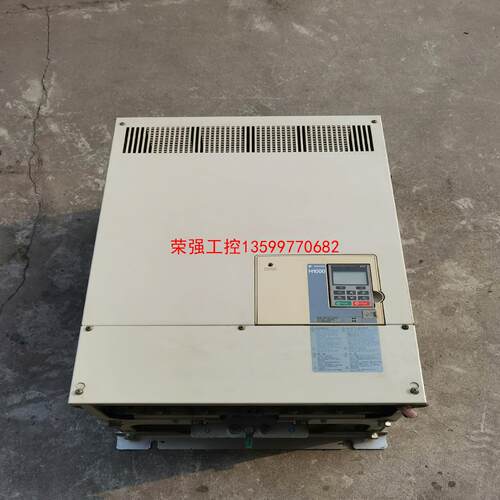 【荣强工控】75kw安川变频器CIMR-HB4A0180AAA，详见下图