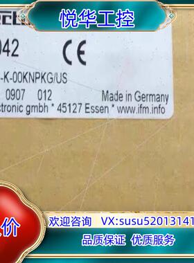 IFM LI2042 易福门液位传器 LI0273--K-0议价