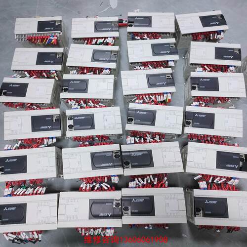 （请询价）PLC主机，FX3GA-40MT-C议价