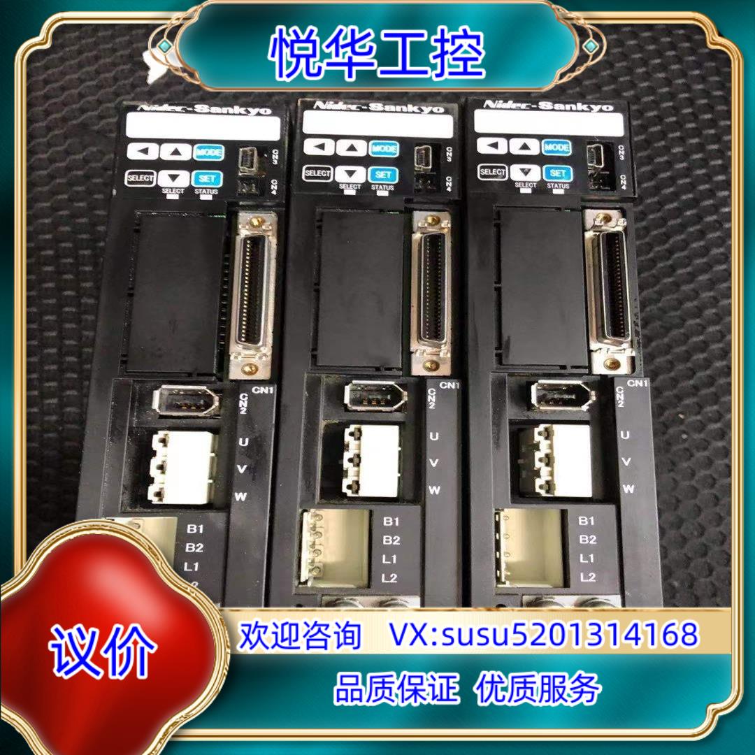 三协伺服驱动器DA22411功率400W议价