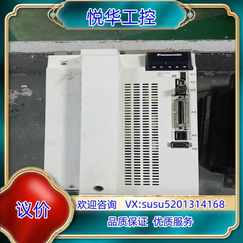 原装#伺服驱动器MFDLTA3SF MFDLNA3SE MD议