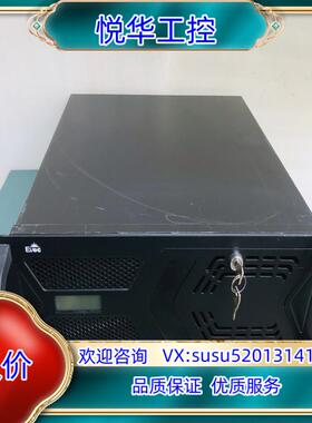 原装研详工控机 IPC-820 配置如下 EPI-1816 主板议