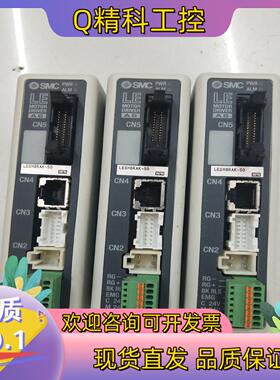 现货SMC气缸控制器LESH8RAK-50原装三个成色很