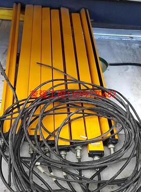 【荣强工控】76.5CM长安全光栅SENSORC信索安全光栅SEG20-