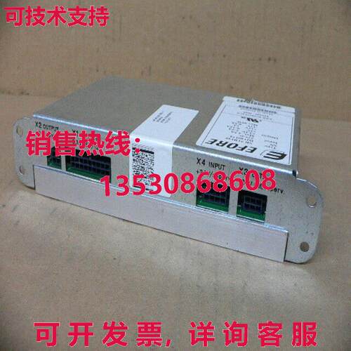 Efore DSQC 505 SR91B140 3HAC 4296-1/04 电源库存现货