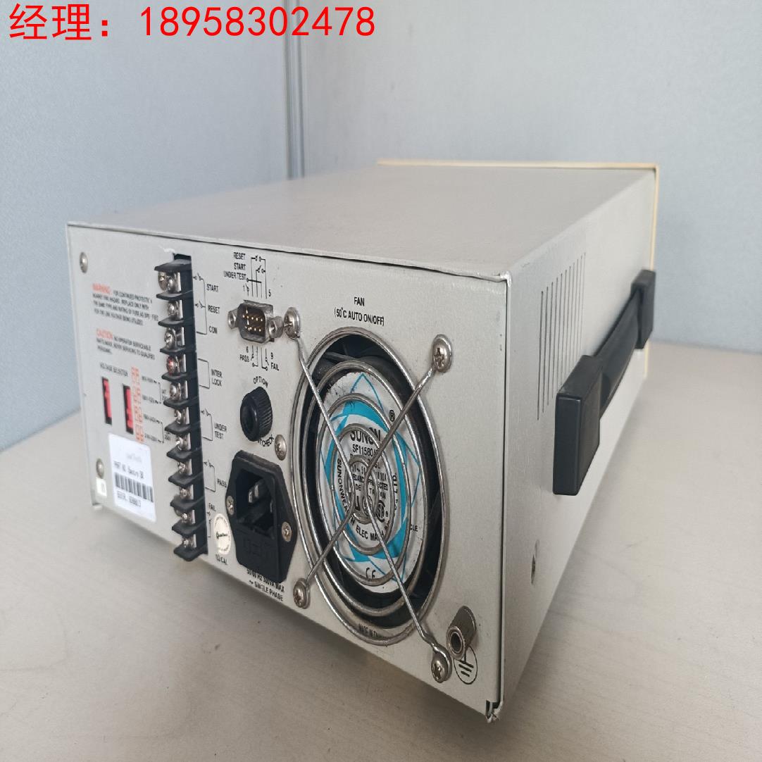 Sentry 30 AC/DC Hipot