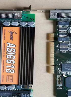 AudioScience ASI6618 ASI6600 R