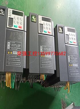 【荣强工控】拆机二手汇川变频器 MD310T1.5B-N