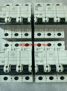 【荣强工控】5SJ43506CC20西门子断路器