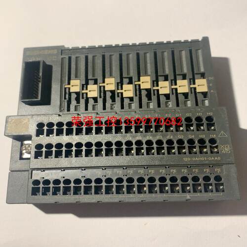 【荣强工控】PLCTB16SC西门子 6es7120-0ah01-0aa