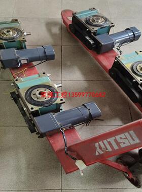 【荣强工控】凸轮分割器，型号RU80DF-06-180-2RS转动顺畅没