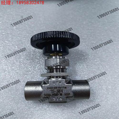 世伟洛克 Swagelok  SS-1RF4  库存剩余议价
